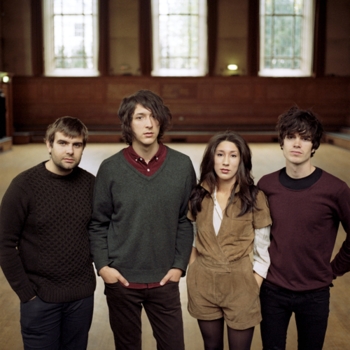 Cloud Control - There's Nothing in the Water We Can't Fight