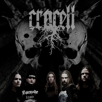 Crocell - Usurper