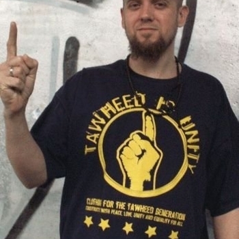 Celt Islam - Al Khidr (The Green Man)