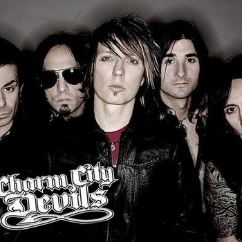 Charm City Devils - God's Gonna Cut You Down (2014)