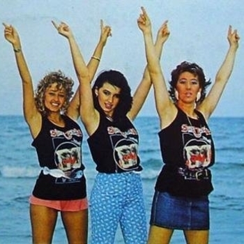 Cruisin' Gang - Tap dancing (Italo Disco)