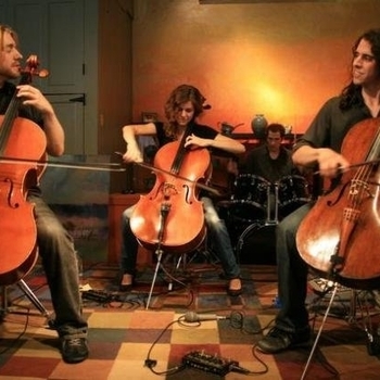 Cello Fury - Revolution: III. Victorious