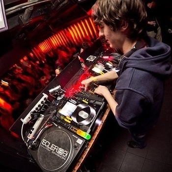 CJ Art - Noir (Christian Monique Remix) (Cut From CJ Art Set)-enTc