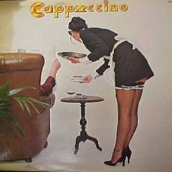 Cappuccino - Regenbögen