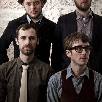 Cuff the Duke - The Suburbs (Arcade Fire Cover)