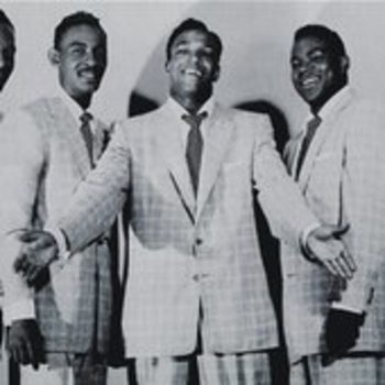 Clyde McPhatter & The Drifters - White Christmas