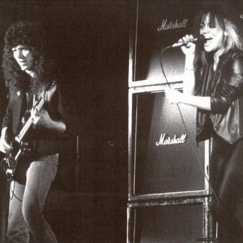 Chastain - We Shall Overcome