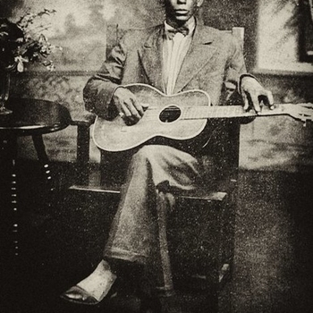 Charley Patton - Magnolia Blues