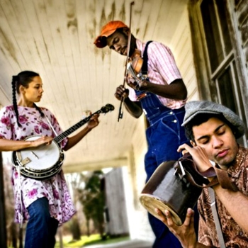 Carolina Chocolate Drops - Hit 'Em Up Style