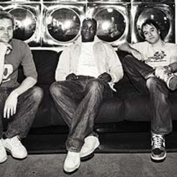 Chicken Lips - He Not In (Vandalism Remix)