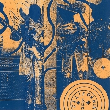 CALIFORNIA SUN - Touch the Sky (Mykel Mars Edit)