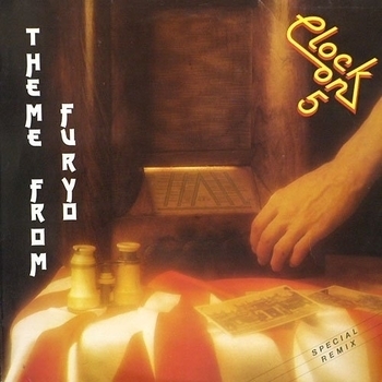 Clock On 5 - Secret life (Итало-диско)