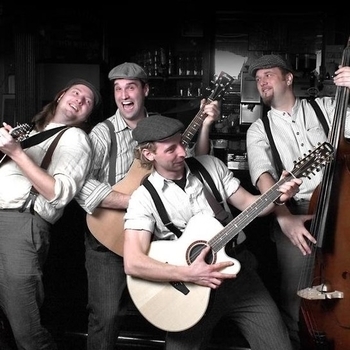 Cobblestones - Spancil Hill