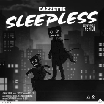 Cazzette feat The High - She Wants Me Dead