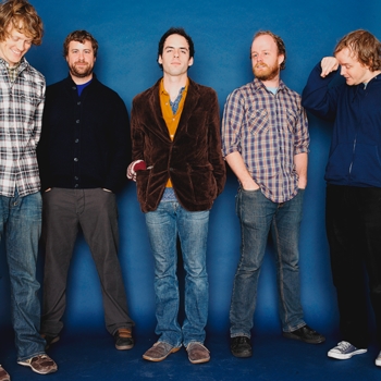 Clap Your Hands Say Yeah - In This Home on Ice