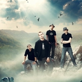 Clou - Silver Falling Star