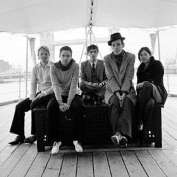 Captain - Red Lights Coming (For Irini 2017)