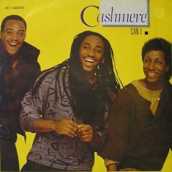 Cashmere - Love's What I Want