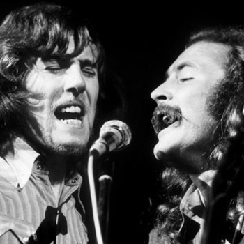 Crosby & Nash - Jesus of Rio