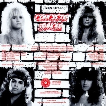 Артист Concrete Jungle