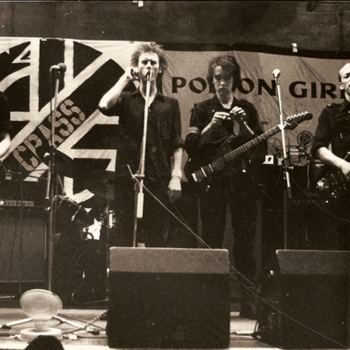 Crass - I Ain't Thick, It's Just a Trick