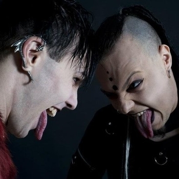 Chamaeleon - Sick And Perverted