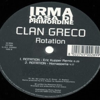 Clan Greco - Rotation