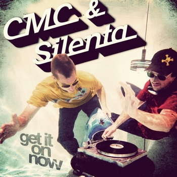 Ghetto Funk presents CMC & Silenta - 01_Clap Your Daft Punk