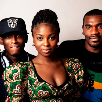 Choc Quib Town - Alguien Como Tu