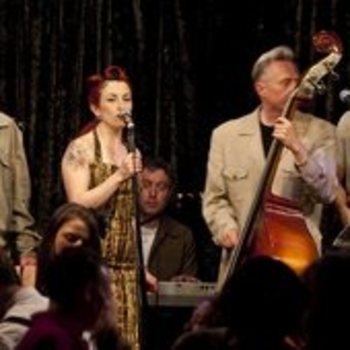 Артист Carmen Ghia & The Hotrods