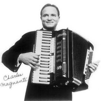 Charles Magnante - ТАНГО РОЗ