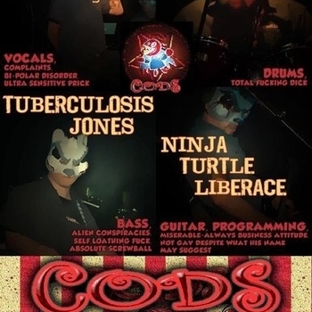 Circus of Dead Squirrels - Force-Feed