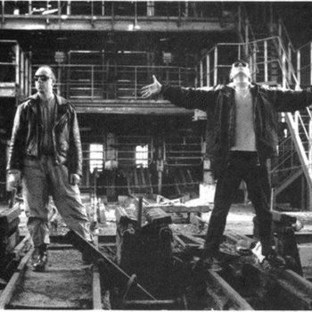 Cobalt 60 - Rainbow Warrior