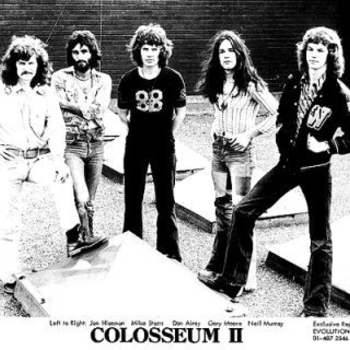 Colosseum II - Down To You
