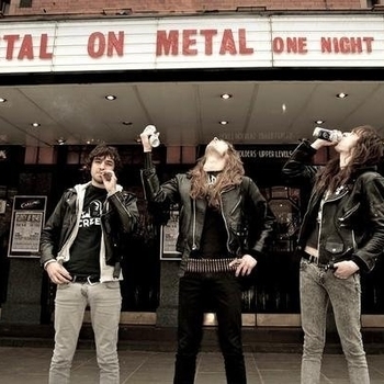 Cauldron - Queen of Fire