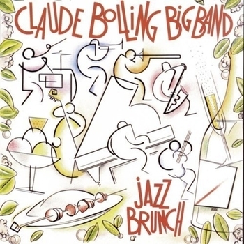 Claude Bolling Big Band - Bowling Green