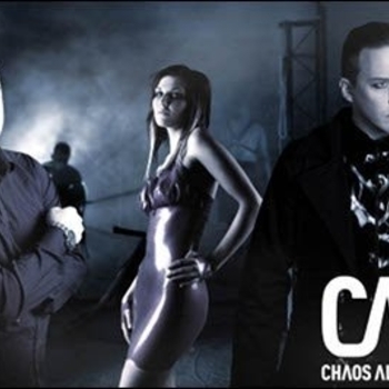 Chaos All Stars - The Iron Sky