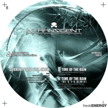 Current Value feat Snow - Lifetime (2012: The Day Of Silence. 2009)