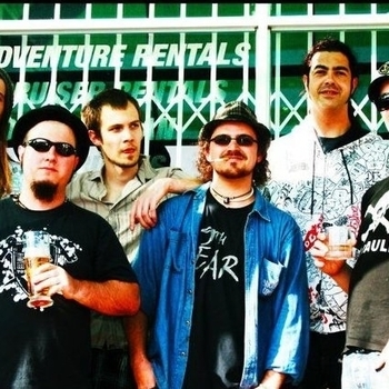 Crimson House Blues - Halfway Whore House (2012)