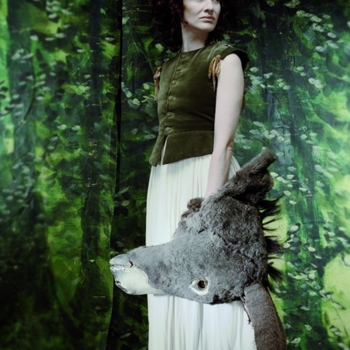 Claire Diterzi - La vieille chanteuse (Конец серии) (ОСТ из сериала Элементарно / Elementary 1 сезон)