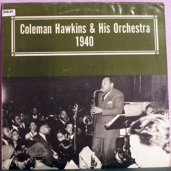 Coleman Hawkins and His Orchestra - Meet Doctor Foo