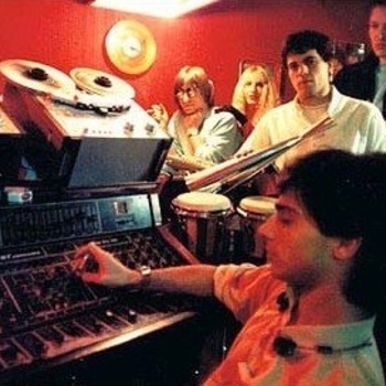 Camaro's Gang - Bronx (Maxi version) (Italo Disco)