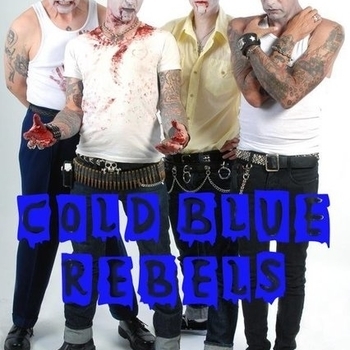 Cold Blue Rebels - Hell Block 13