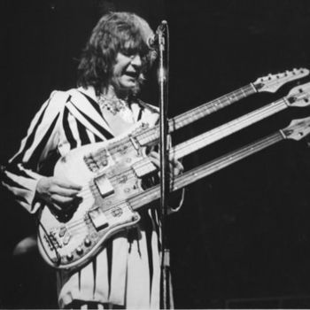Chris Squire - Comfortably Numb (2018)