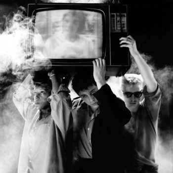 Colourbox - Punch (Remastered)