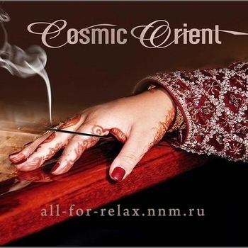 Cosmic Orient - Eastern Light