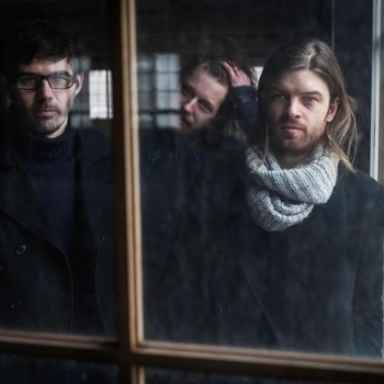 Colin Vallon Trio - Meral