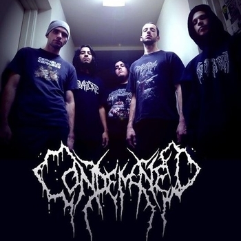 Condemned - Subject To Infliction