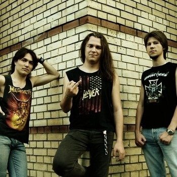 Crusher - Den Of Iniquity