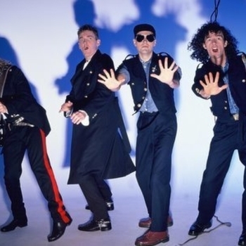 Choirboys - Hark! The Herald Angels Sing